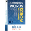 Dilko A1 Elementary Words Kelime Kartı