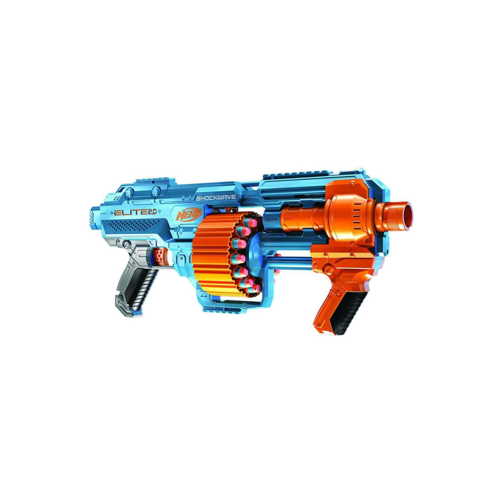 NERF ELITE 2.0 SHOCKWAVE RD-15
