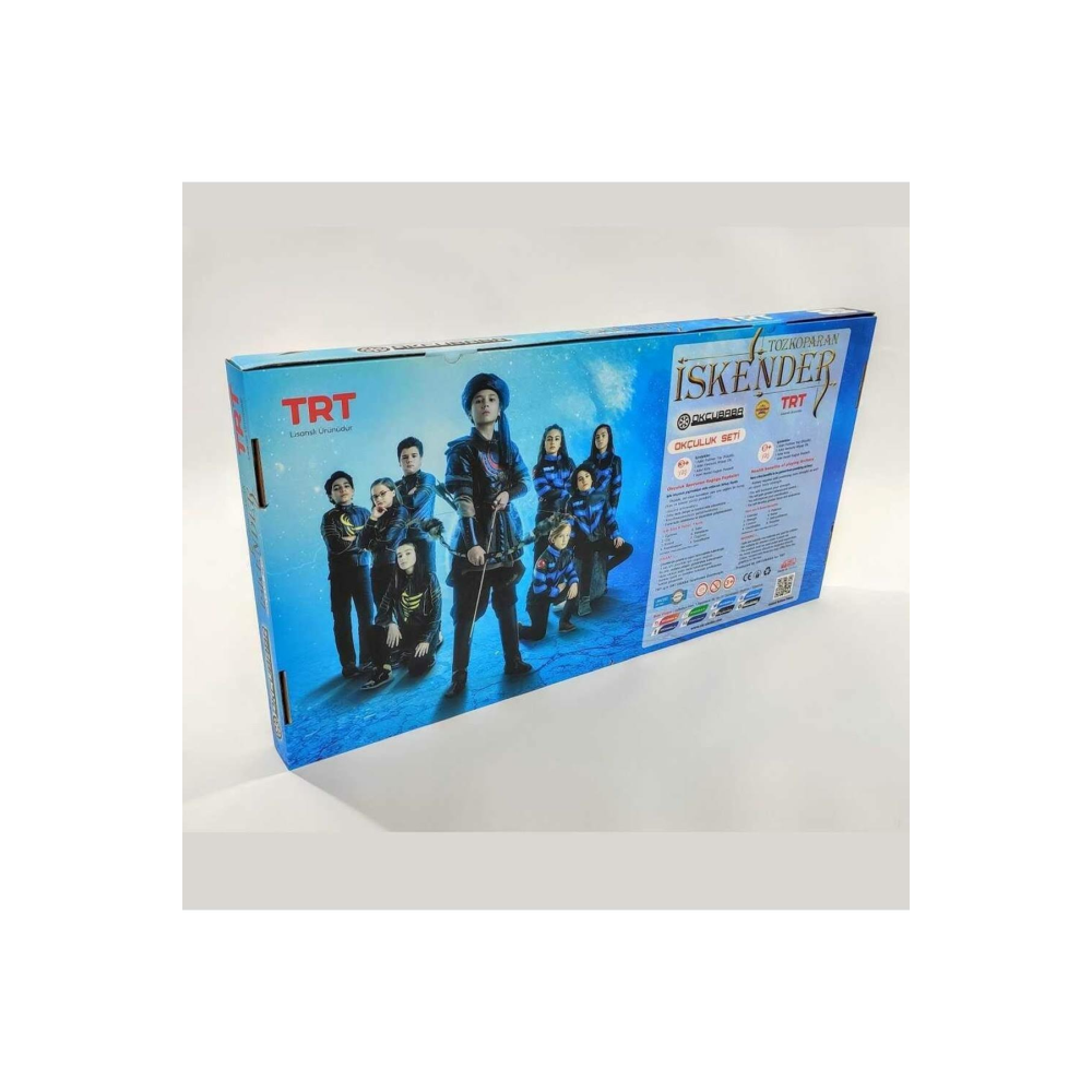 TRTMARKET Tozkoparan Okçuluk Seti