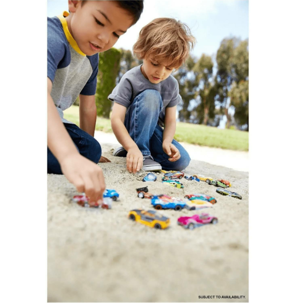 Hot Wheels Araba Seti