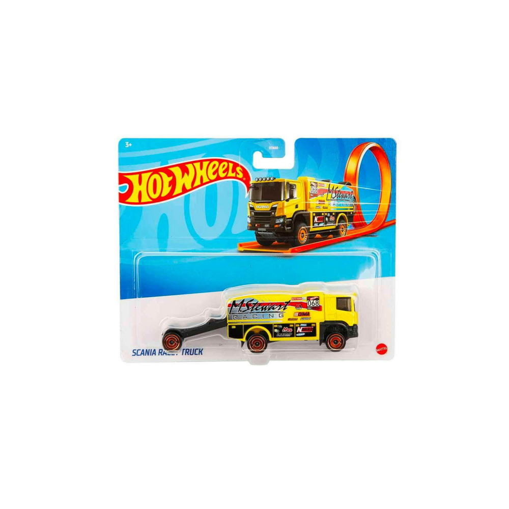 HOT WHEELS Kamyonlar