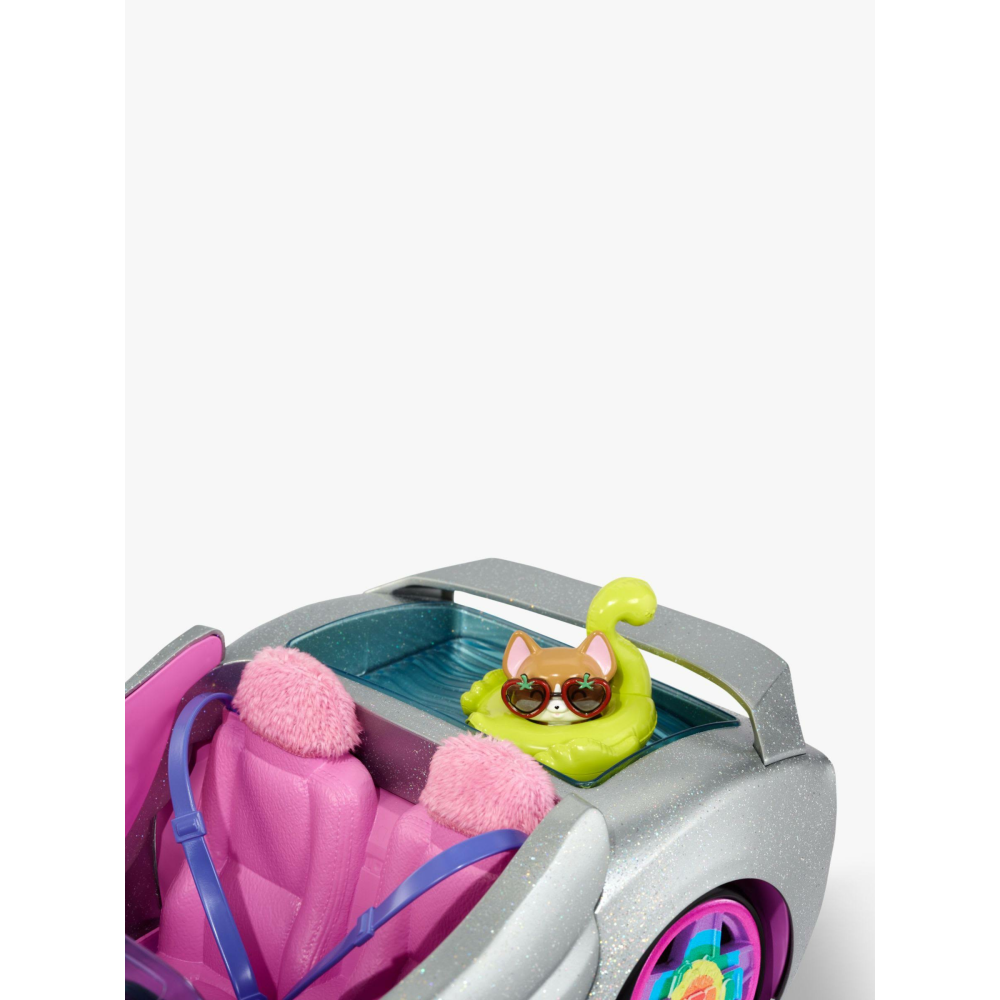 Barbie Hdj47 Extra Araba