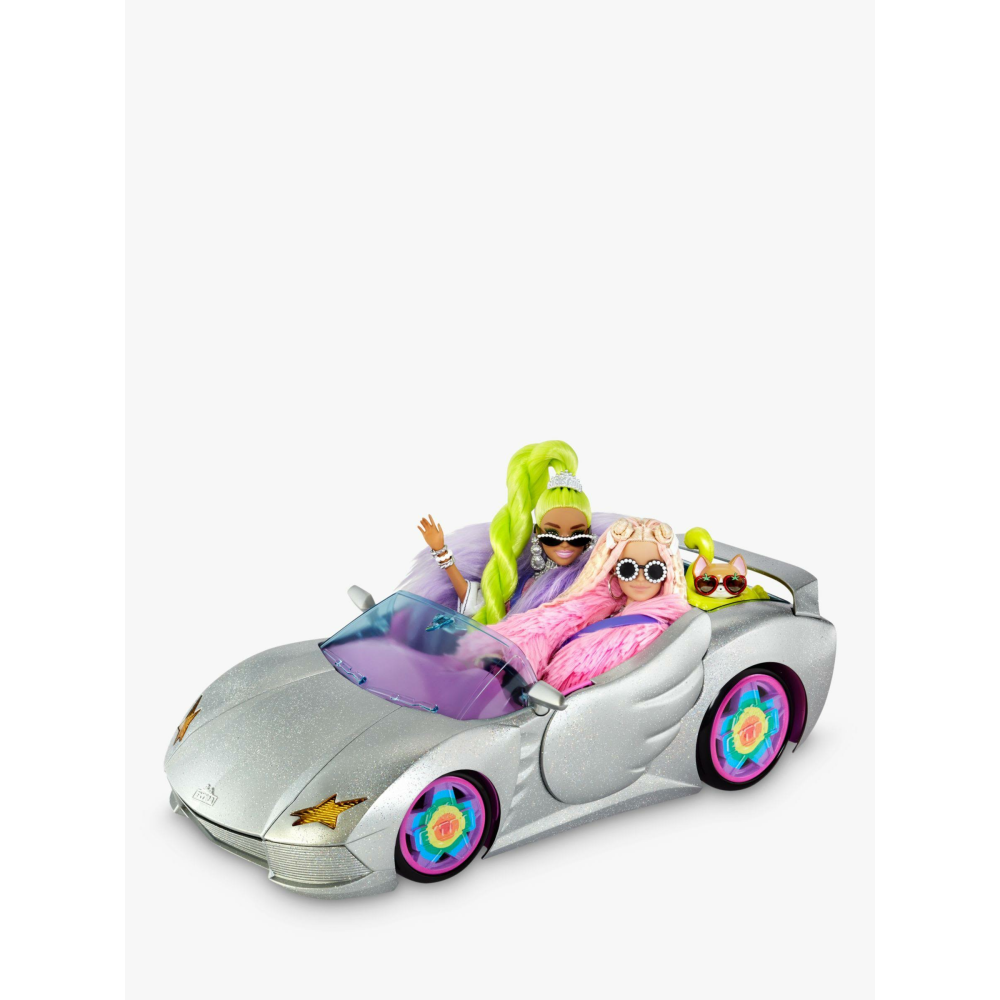 Barbie Hdj47 Extra Araba