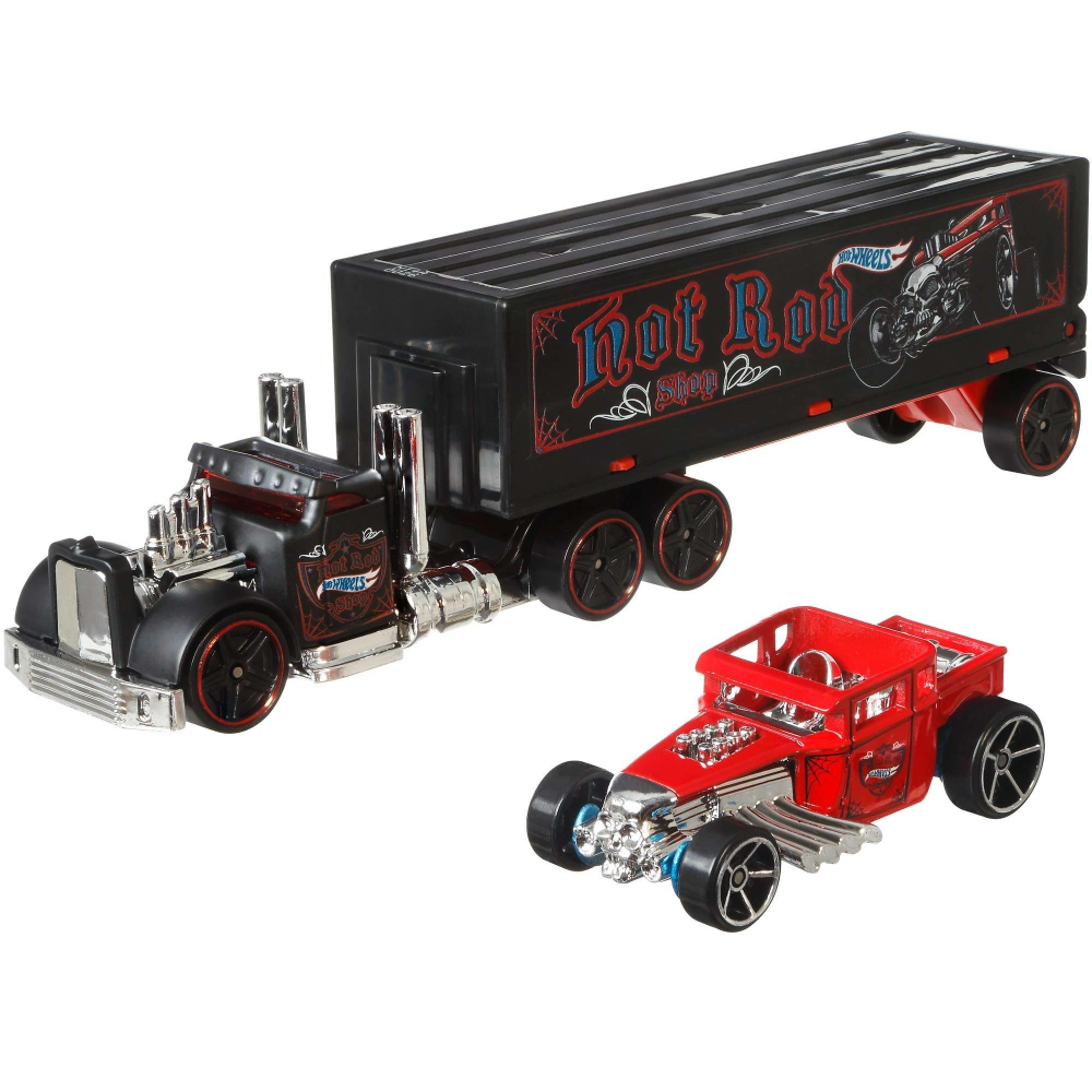 Hot Wheels BDW51 Taşıyıcı Tırlar