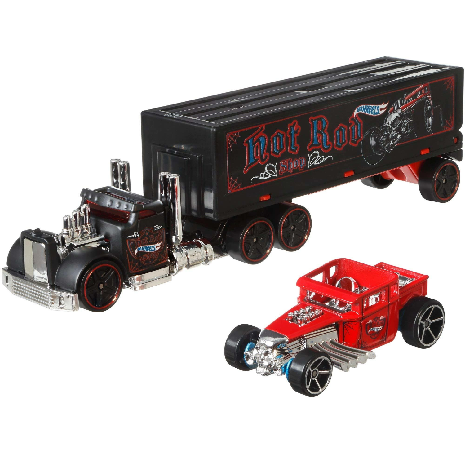 Hot Wheels BDW51 Taşıyıcı Tırlar