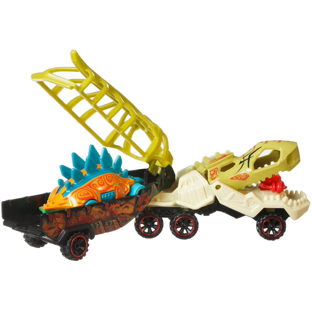 Hot Wheels BDW51 Taşıyıcı Tırlar