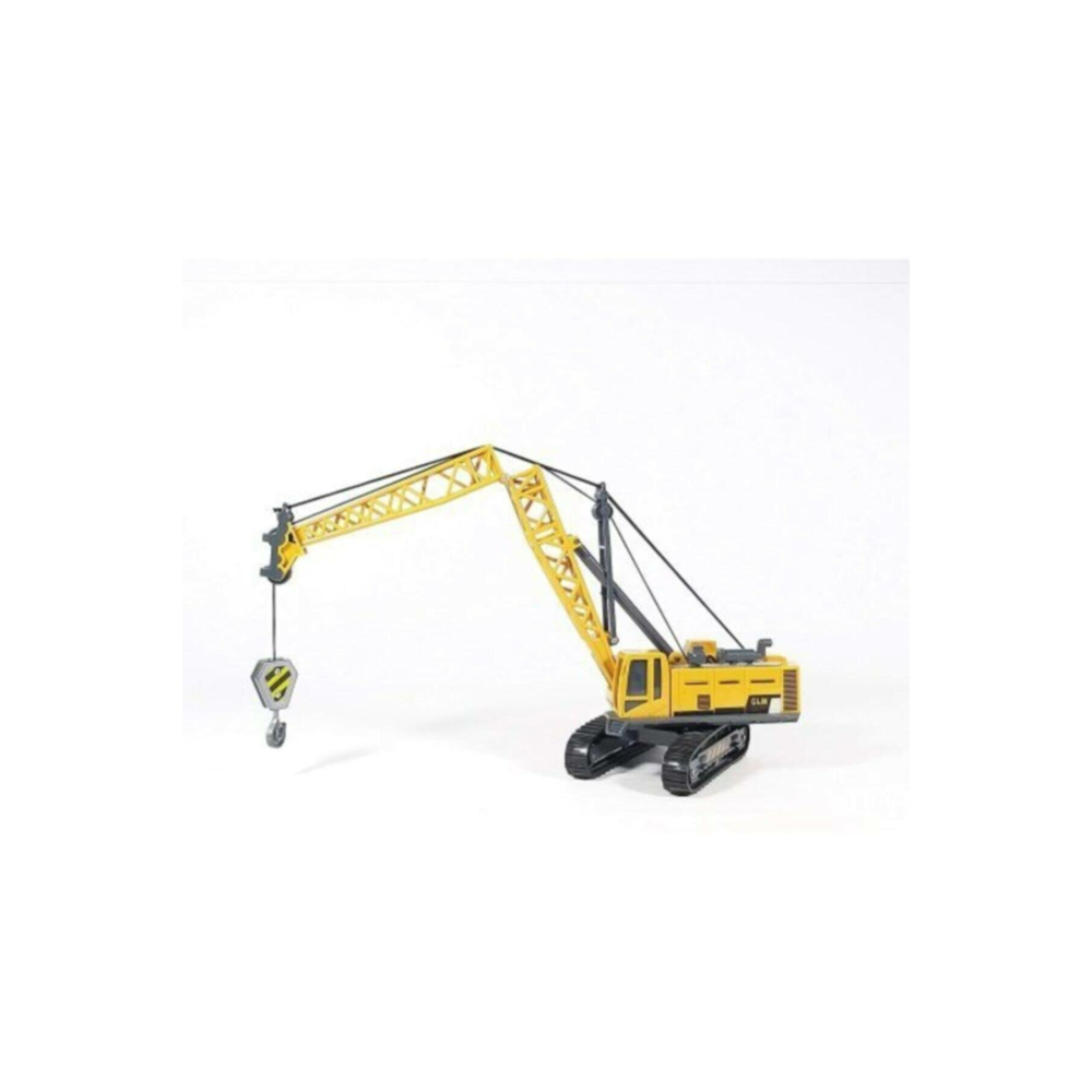 Oyuncak Vinç Iş Makinası Inşaat Aracı