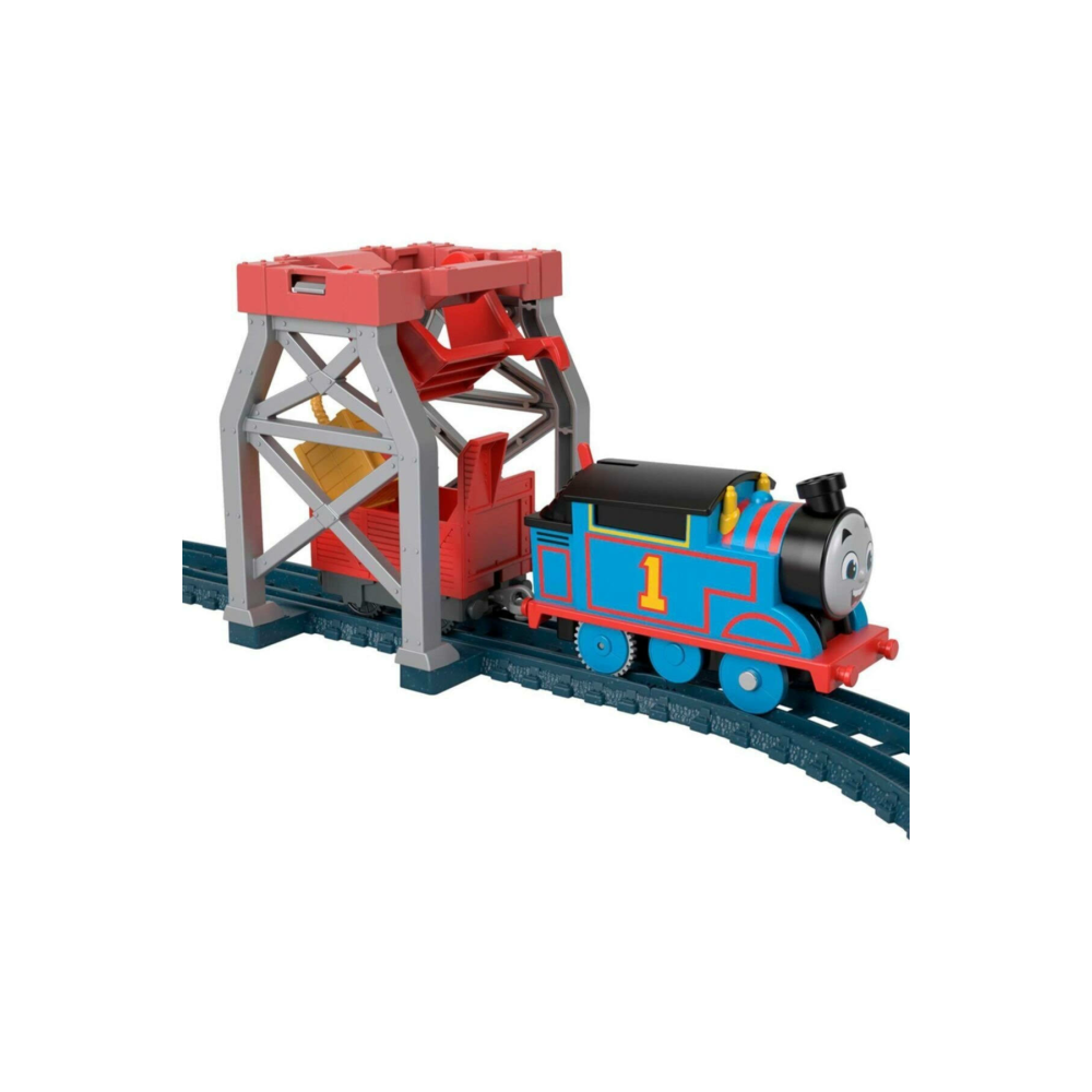 Thomas Ve Arkadaşları 3'Ü 1 Arada Kargo Macerası Oyun Seti HGX64