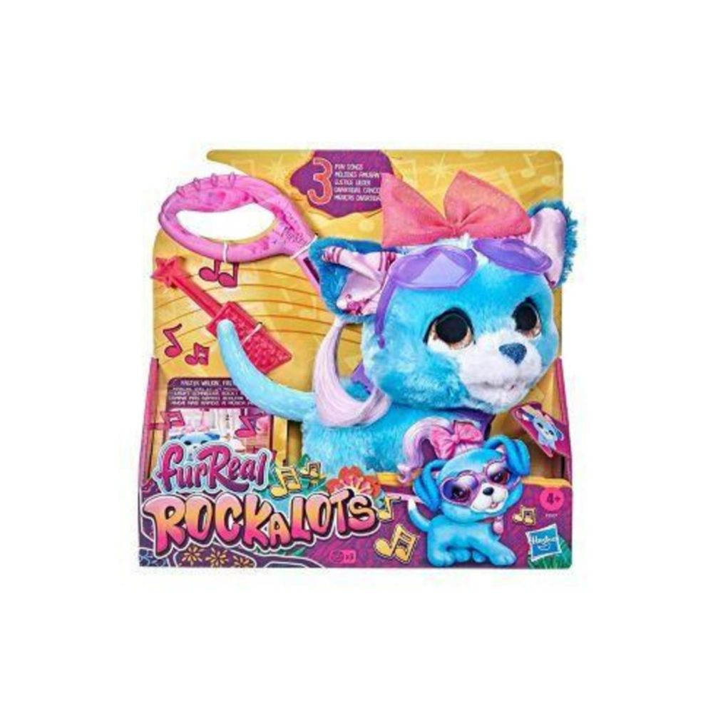 FurReal Yürüyen Müzikli Dostum Köpekçik