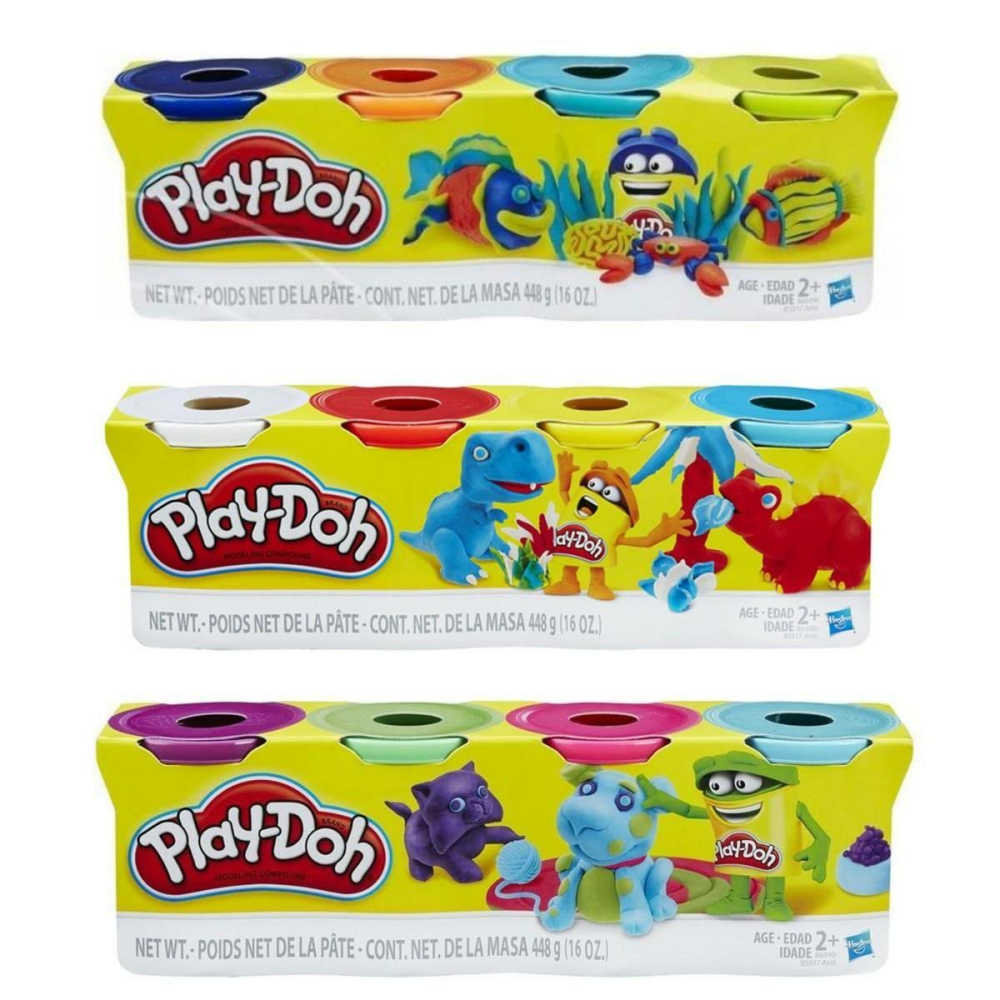 Play-Doh Oyun Hamuru - 448 gr