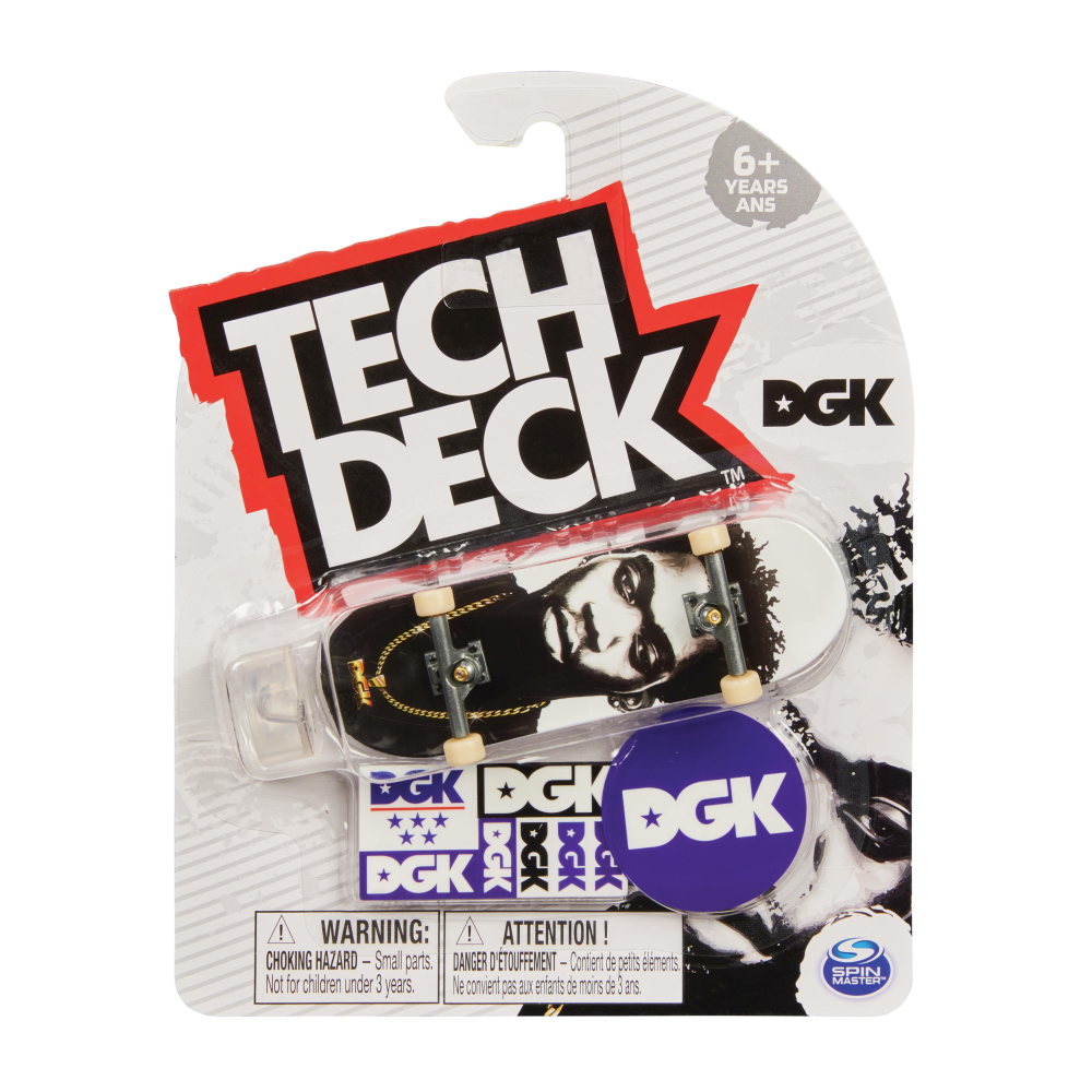 Tech Deck Tekli Paket