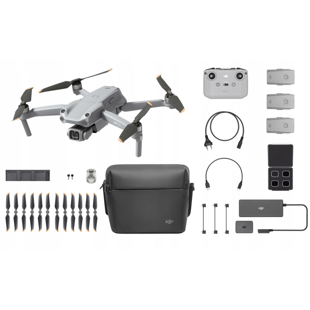 DJI Air 2S Fly More Combo Drone