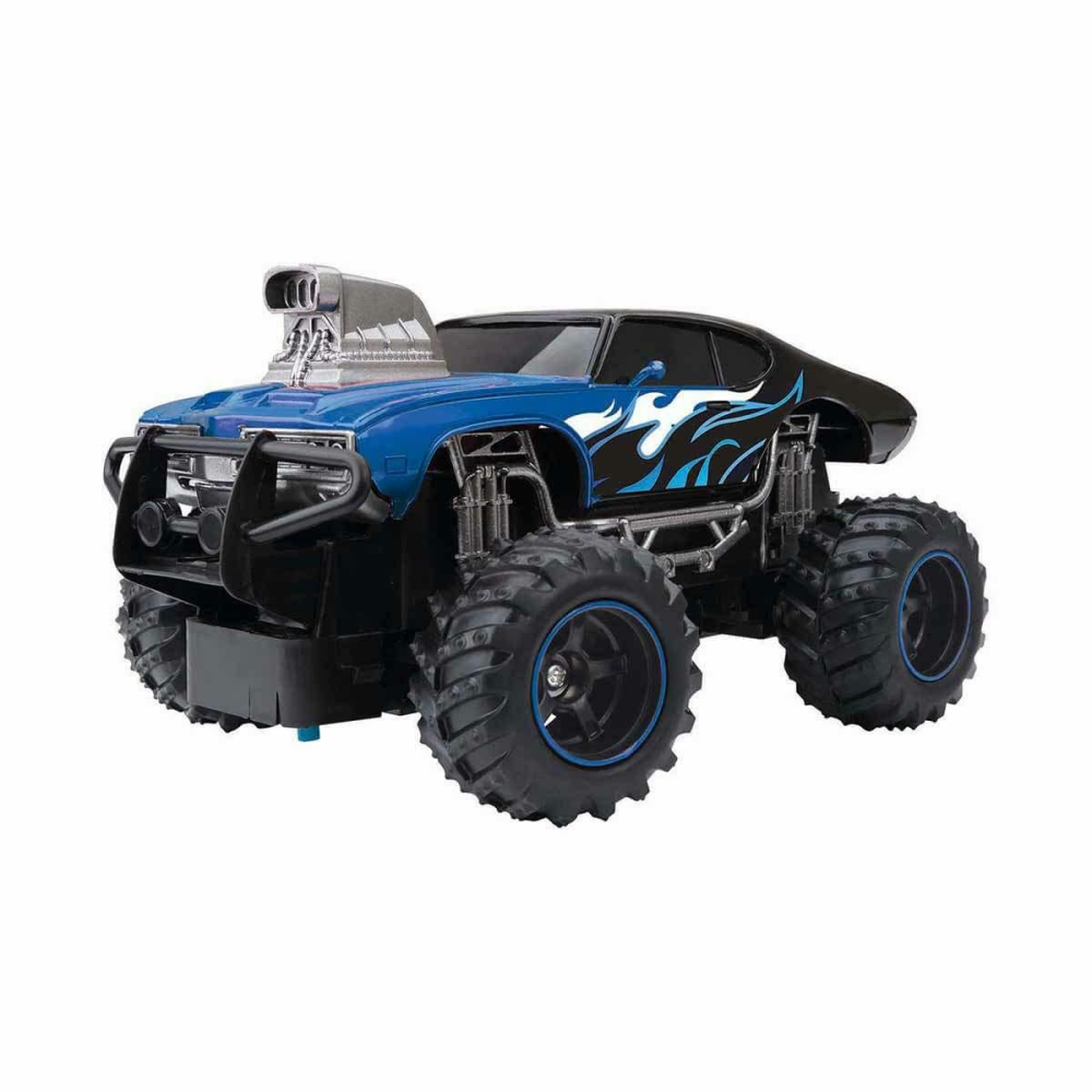 New Bright Mega Muscle Rage Kumandalı Araba