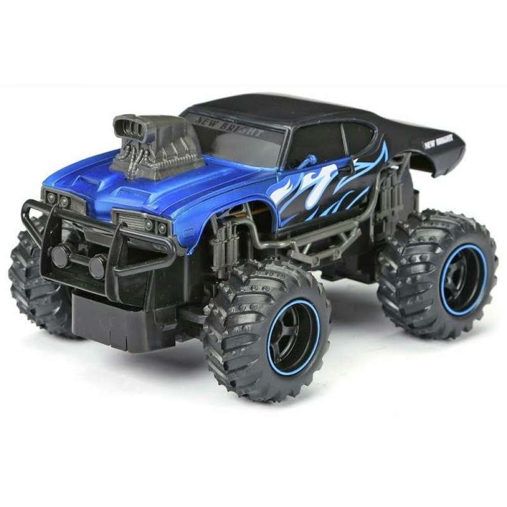 New Bright Mega Muscle Rage Kumandalı Araba