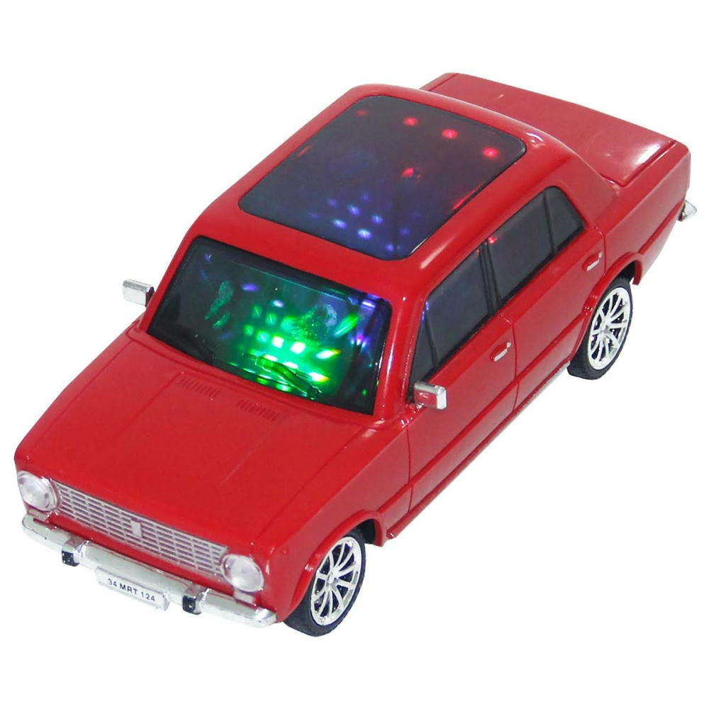 Uzaktan Kumandalı Şarjlı Hacı Murat Araba