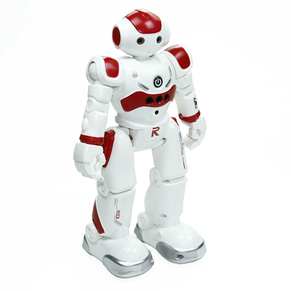LZH-99888-4 Kumandalı Şarjlı Hareketli Robot -Vardem