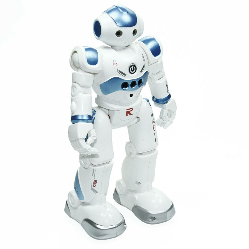 LZH-99888-4 Kumandalı Şarjlı Hareketli Robot -Vardem