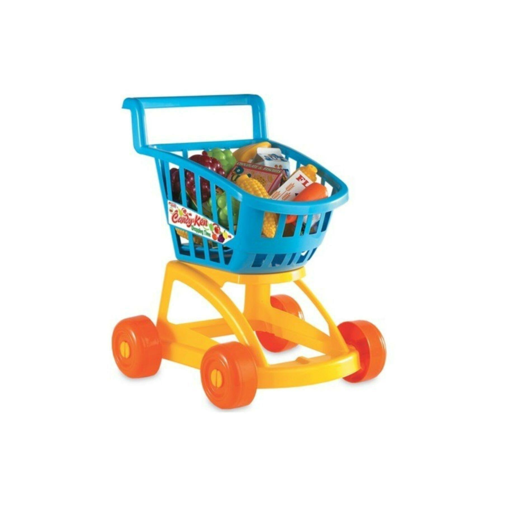 Dede Candy&Ken Market Arabası Dolu