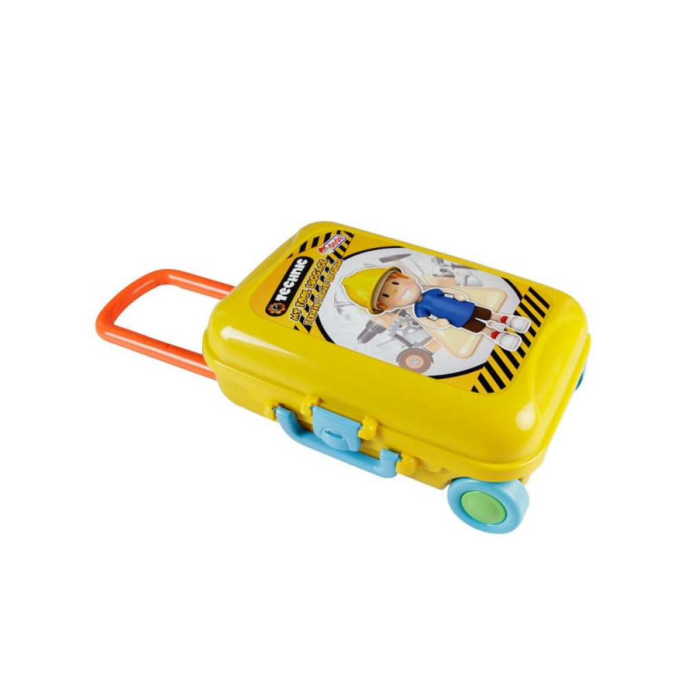 DEDE Teknik Tamir Set Bavulum