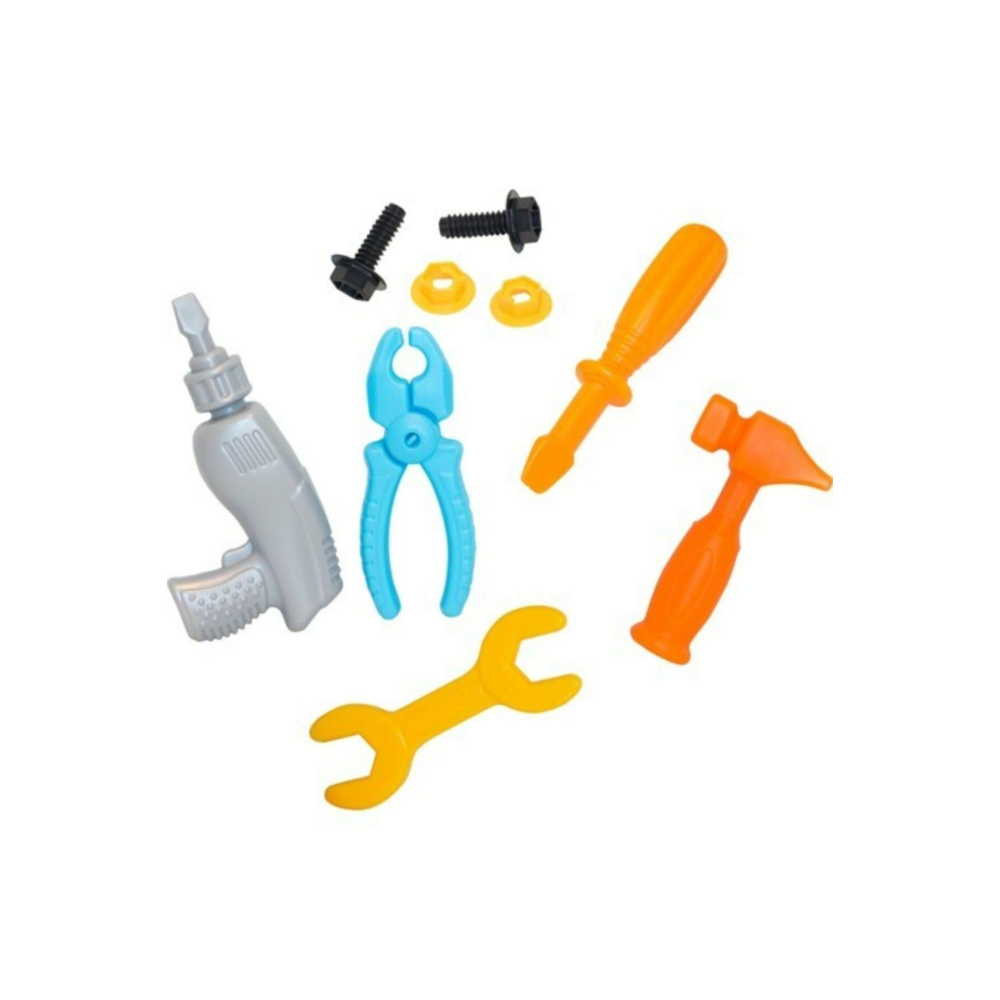 DEDE Teknik Tamir Set Bavulum