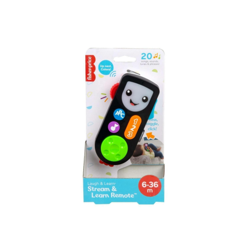 Fisher Price İzle Ve Öğren Kumanda HHH27