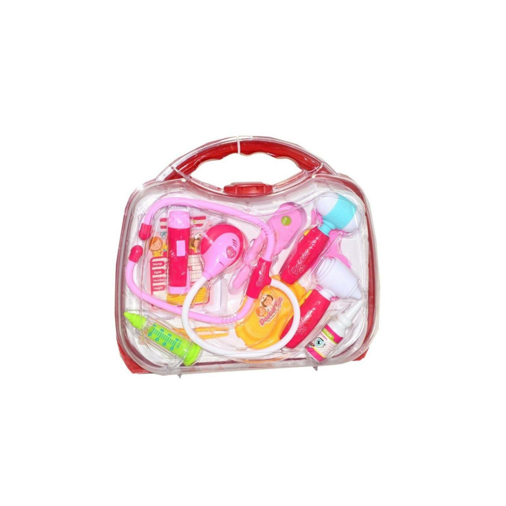 Lc Çantalı Doktor Seti