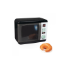 Smoby Tefal Oyuncak Elektronik Mikrodalga Fırın - Siyah 310598
