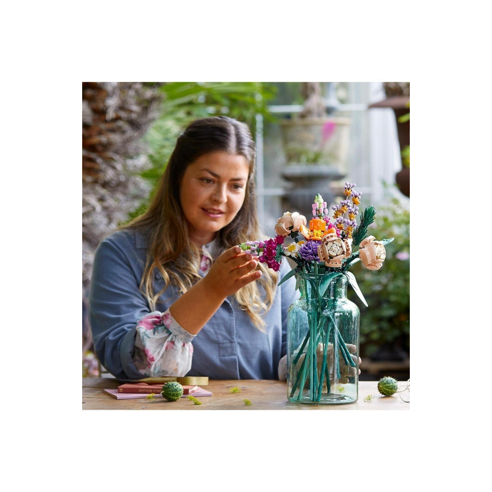 LEGO 10280 Çiçek Buketi