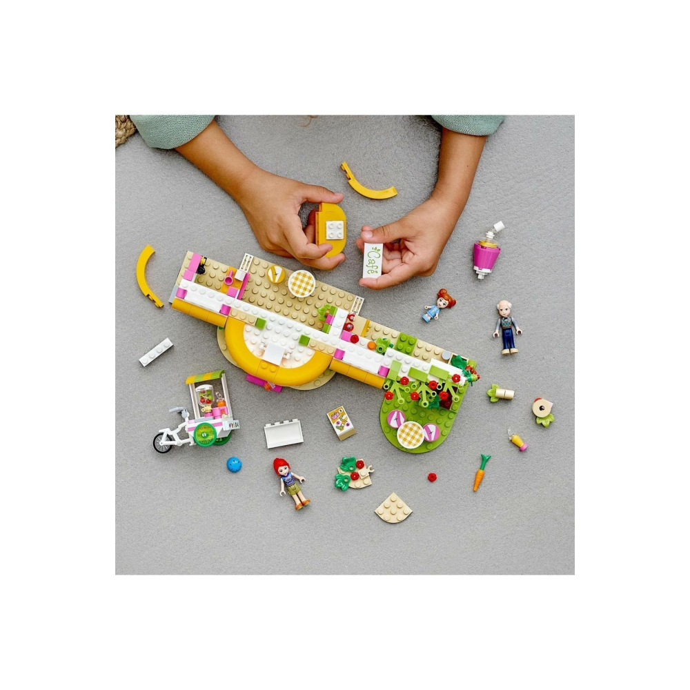 LEGO 41444 Friends Heartlake City Organik Kafe