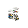 LEGO 60283 City Tatilci Karavanı
