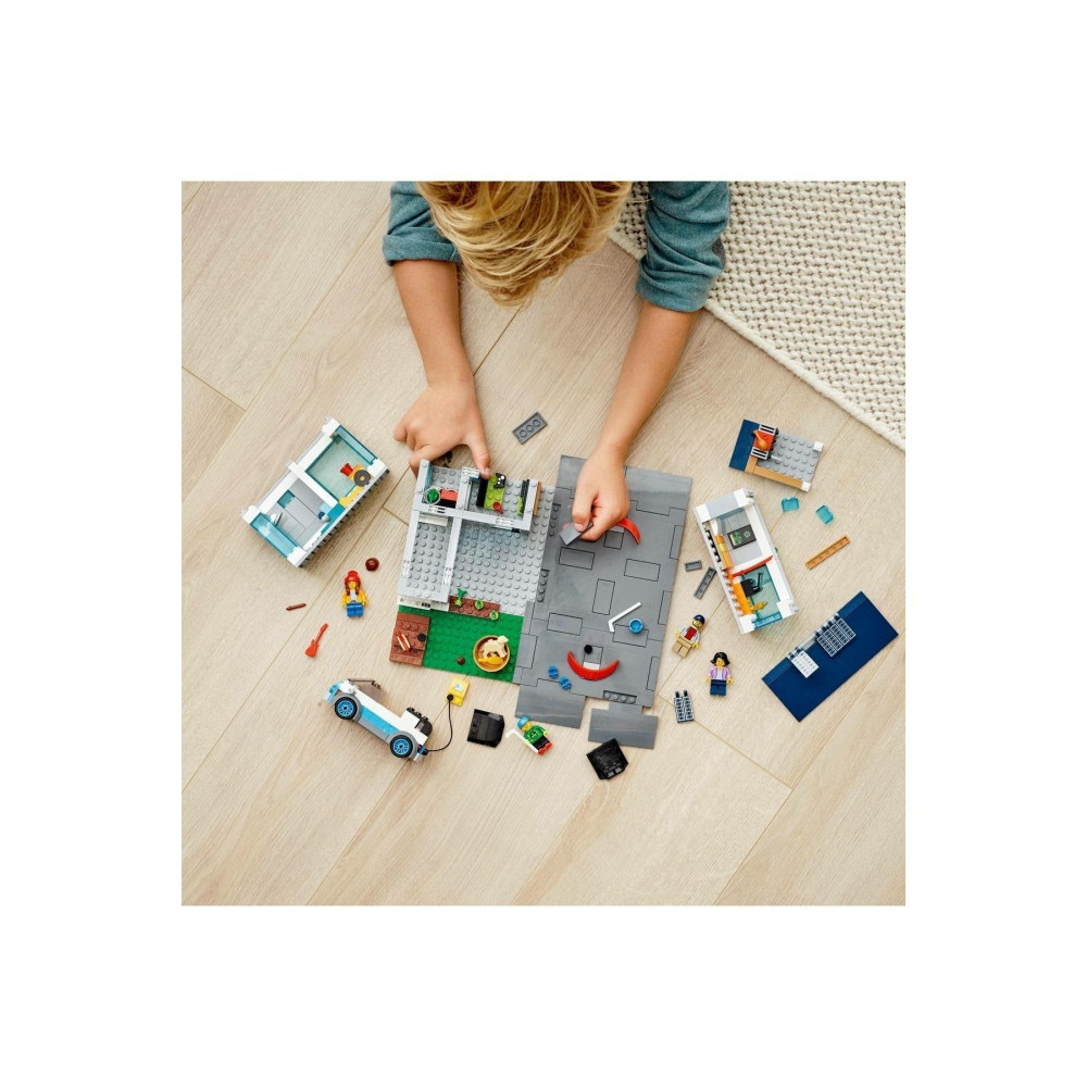 LEGO 60291 City Aile Evi