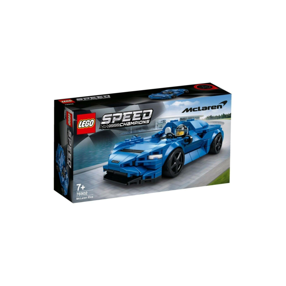 Lego-76902 Speed Champions Mclaren Elva