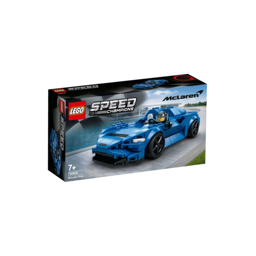 Lego-76902 Speed Champions Mclaren Elva