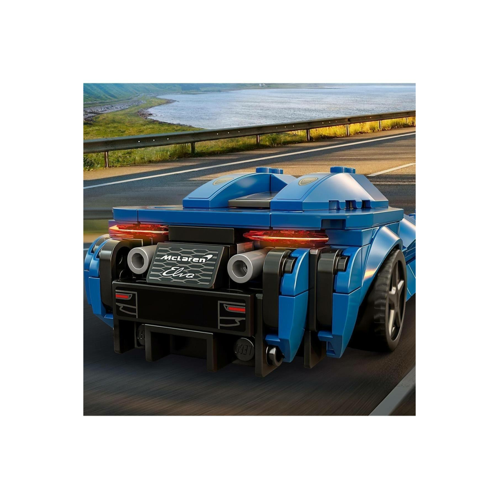 Lego-76902 Speed Champions Mclaren Elva