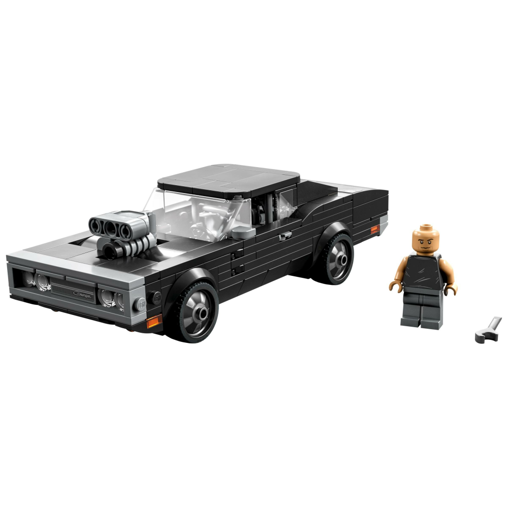 Lego 76912 Speed Champions Fast&Furious 1970 Dodge Charger R/T