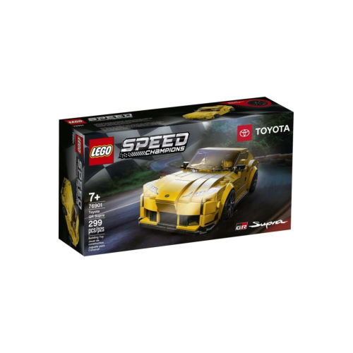 LEGO Speed Champions 76901 Toyota GR Supra