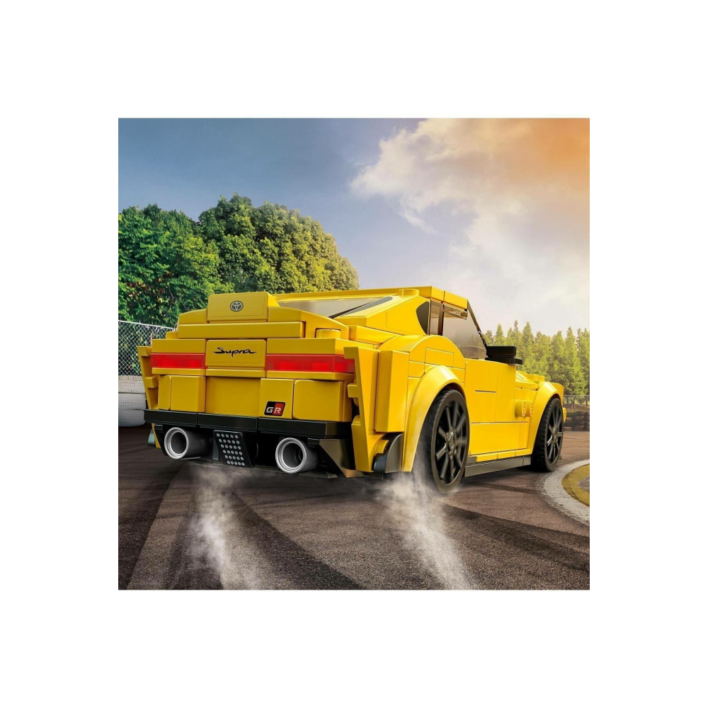 LEGO Speed Champions 76901 Toyota GR Supra