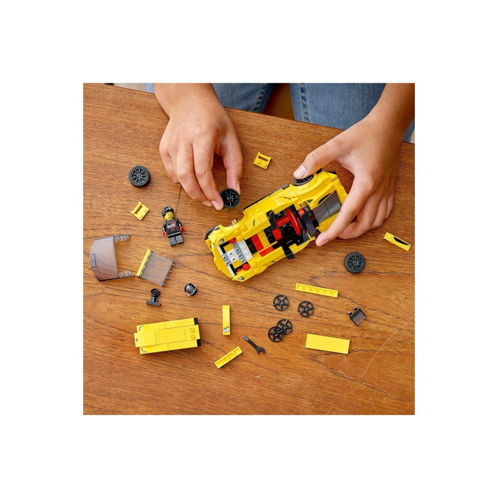 LEGO Speed Champions 76901 Toyota GR Supra