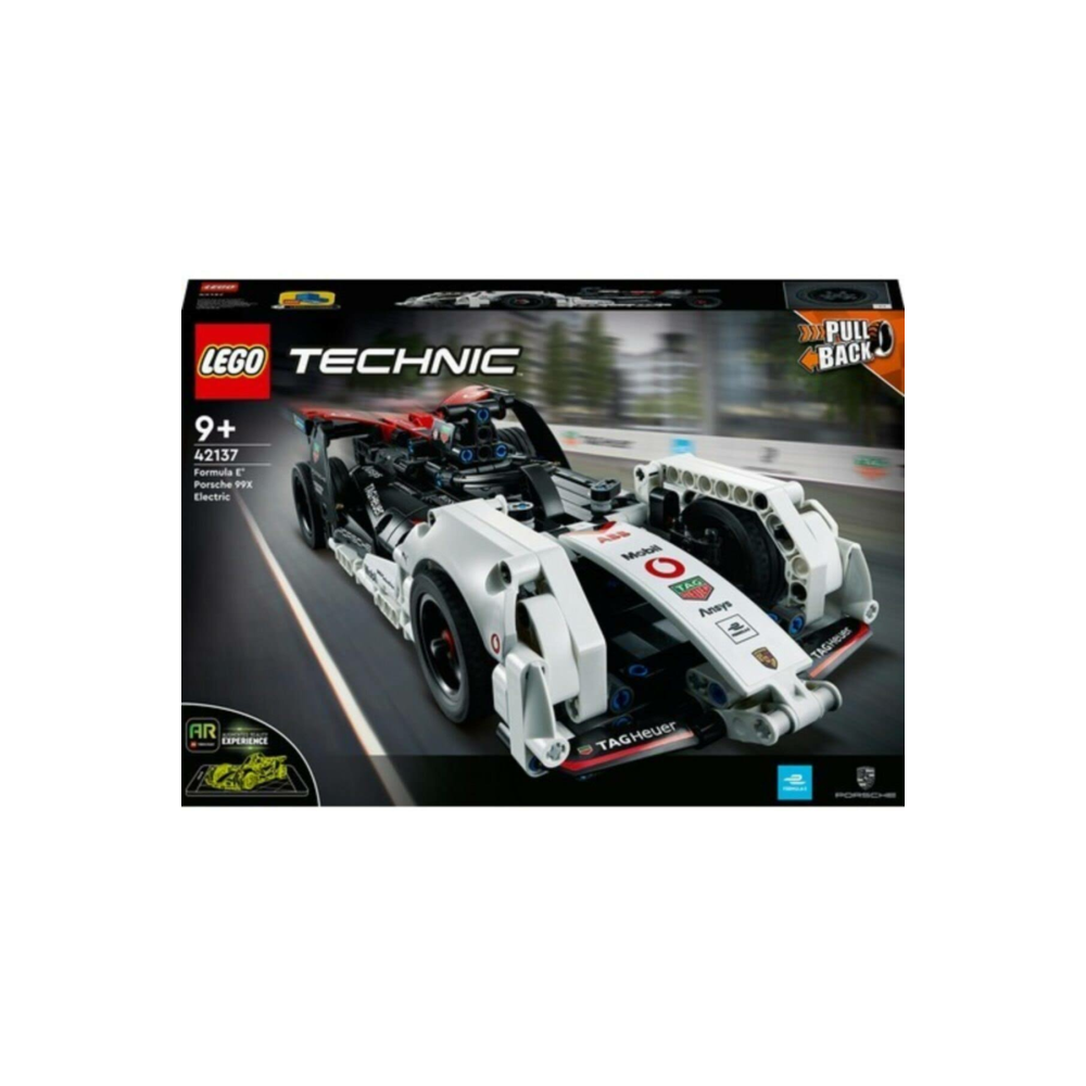 LEGO Technic 42137 Formula E Porsche 99X Electric