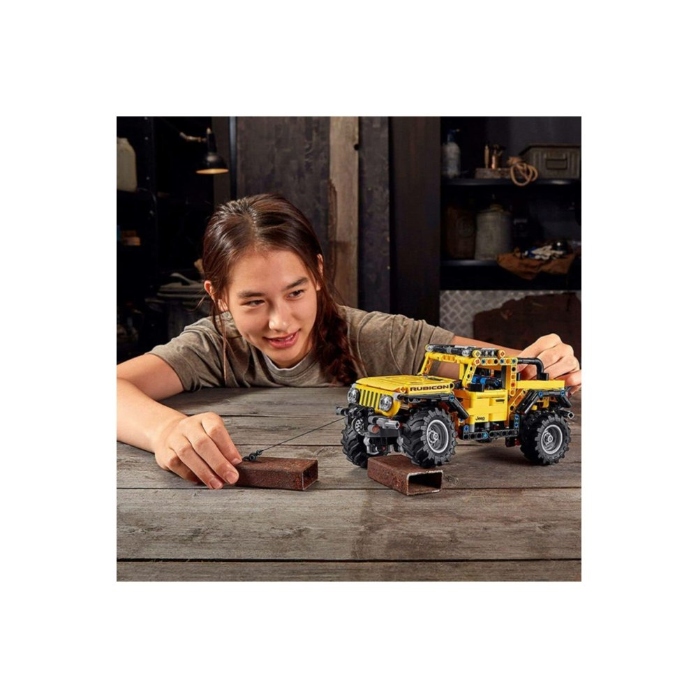 LEGO 42122 Technic Jeep Wrangler