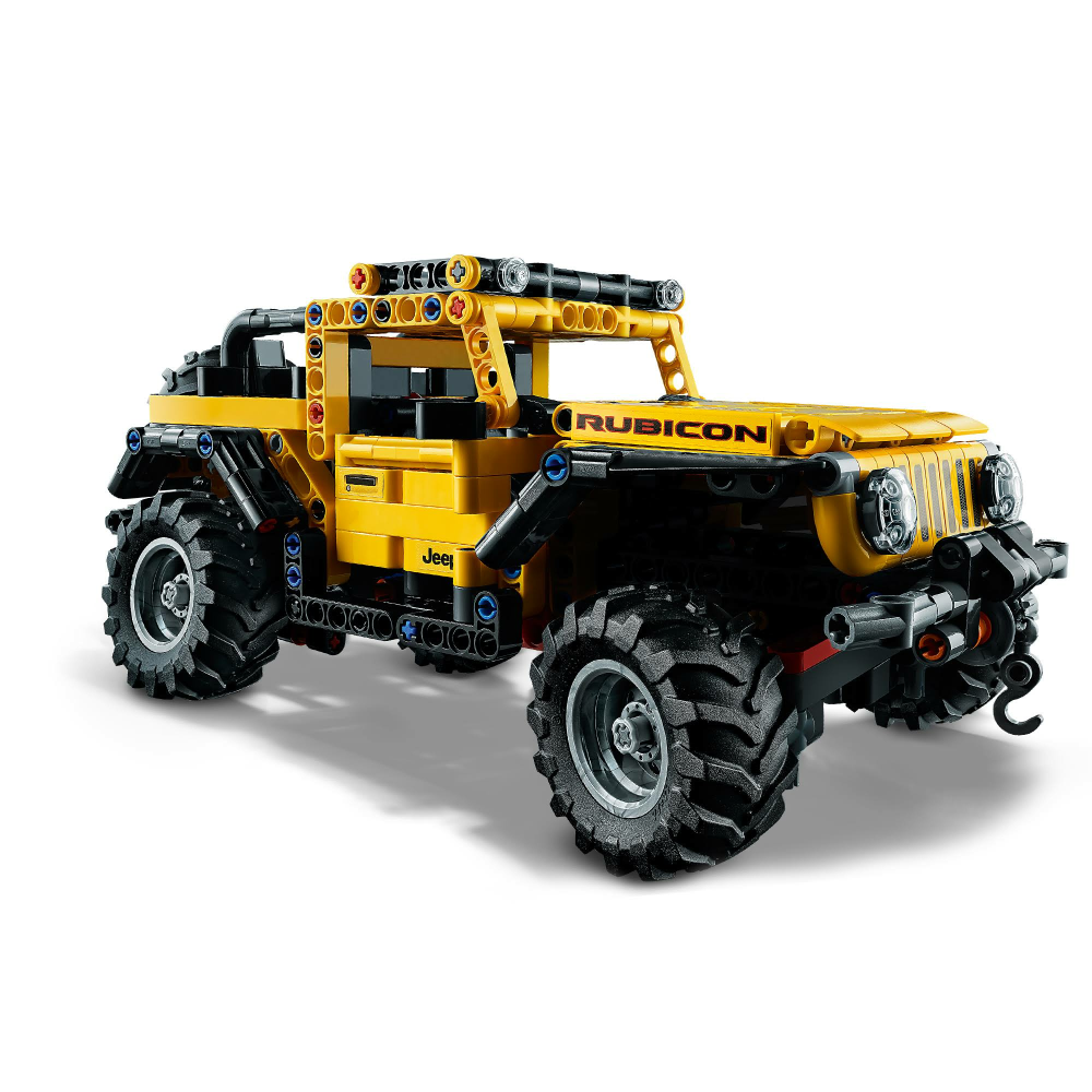 LEGO 42122 Technic Jeep Wrangler