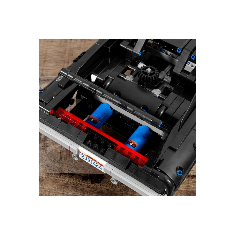 LEGO Technic Dom'un Dodge Charger 42111