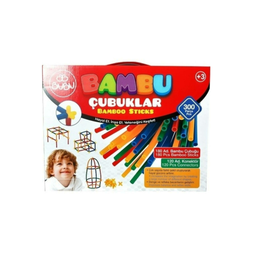 Bu-Bu Bambu Çubuklar