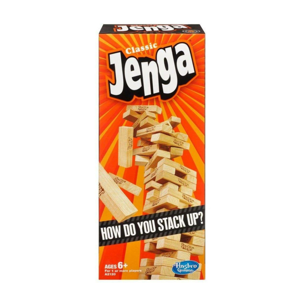 JENGA