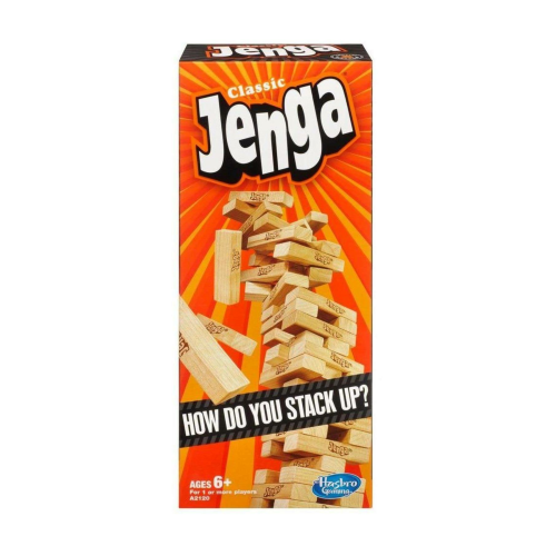 JENGA