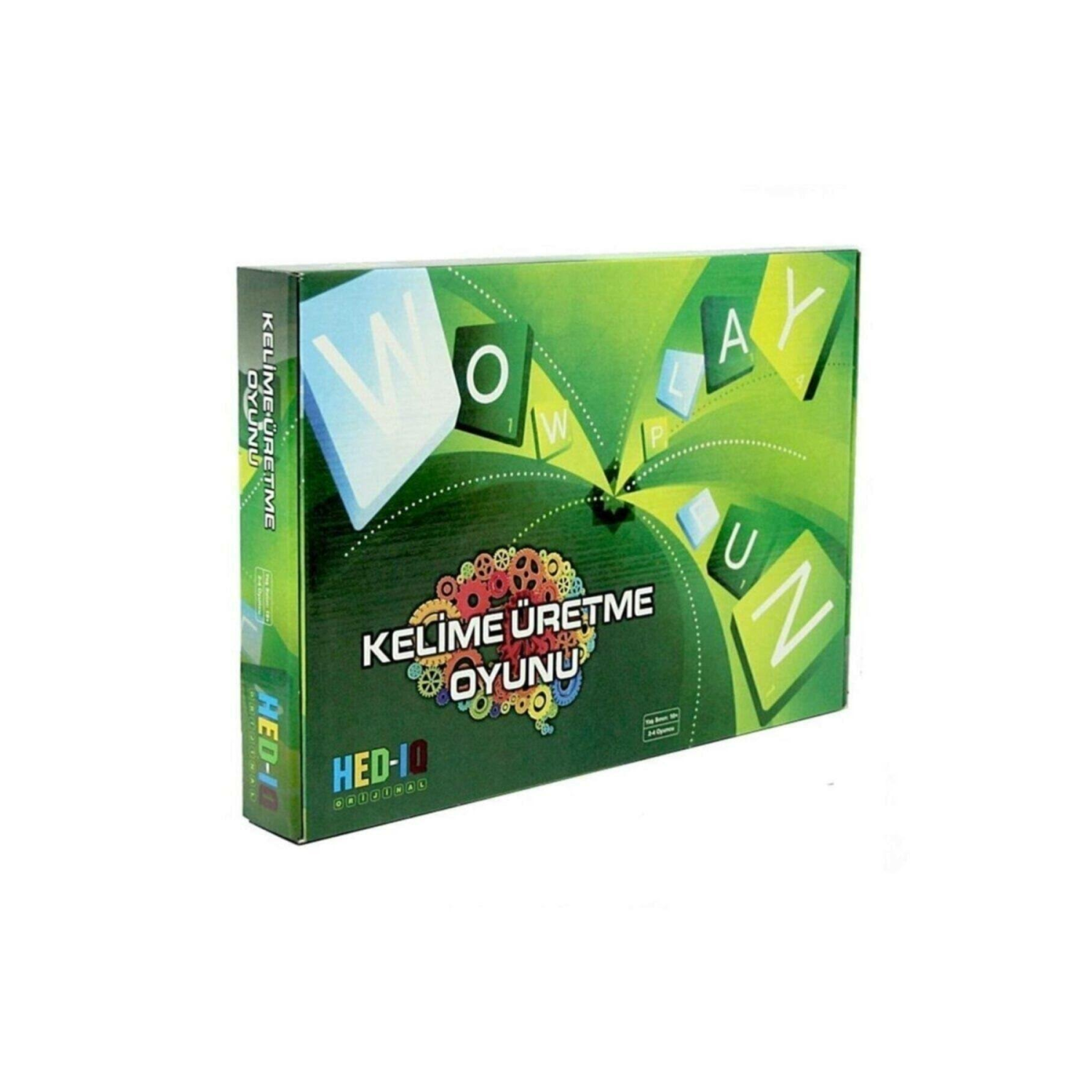 KELİME ÜRETME OYUNU