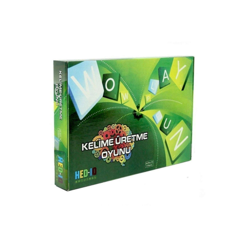 KELİME ÜRETME OYUNU