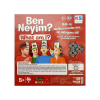 KS BEN NEYİM/WHAT AM I