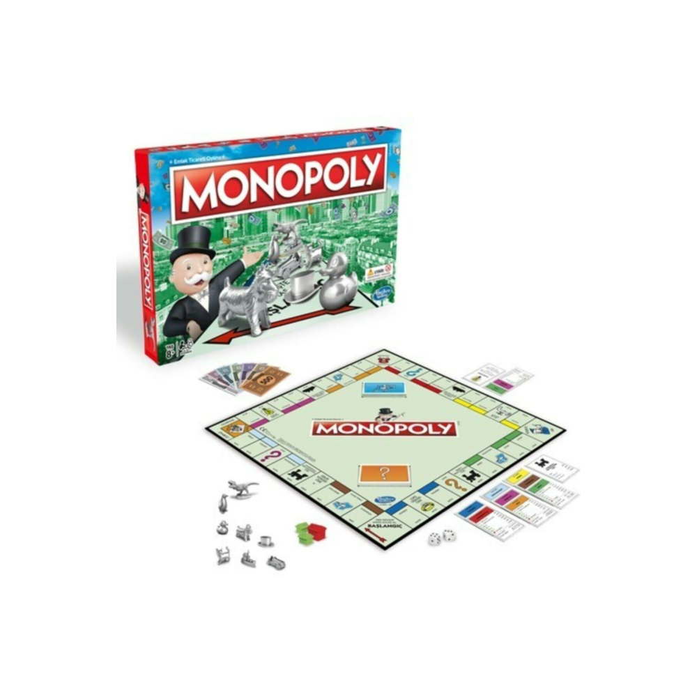 Monopoly Yeni C1009