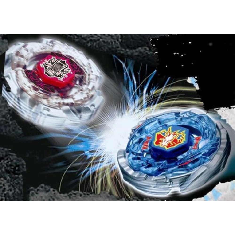 Takara Beyblade BB-28 S Pegasis 105RF with Launcher